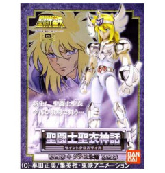 Figura de Saint Seiya Myth Cloth: Cygnus Hyoga