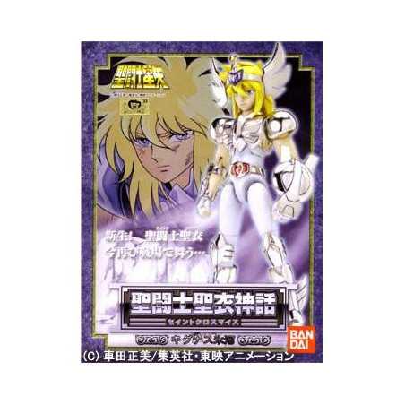 Figura de Saint Seiya Myth Cloth: Cygnus Hyoga