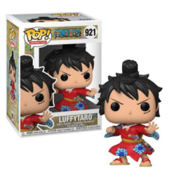 Figura Funko One Piece Luffytaro