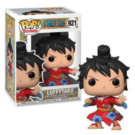 Figura Funko One Piece Luffytaro