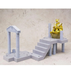 Figura de Saint Seiya D.D. Panoramation: Shaka Armadura de Virgo 10 cm