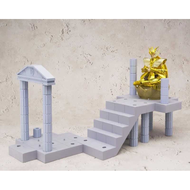 Figura de Saint Seiya D.D. Panoramation: Shaka Armadura de Virgo 10 cm Figura de Saint Seiya D.D. Panoramation: Shaka Armadura de Virgo 10 cm