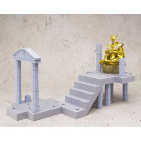 Figura de Saint Seiya D.D. Panoramation: Shaka Armadura de Virgo 10 cm