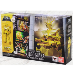 Figura de Saint Seiya D.D. Panoramation: Shaka Armadura de Virgo 10 cm