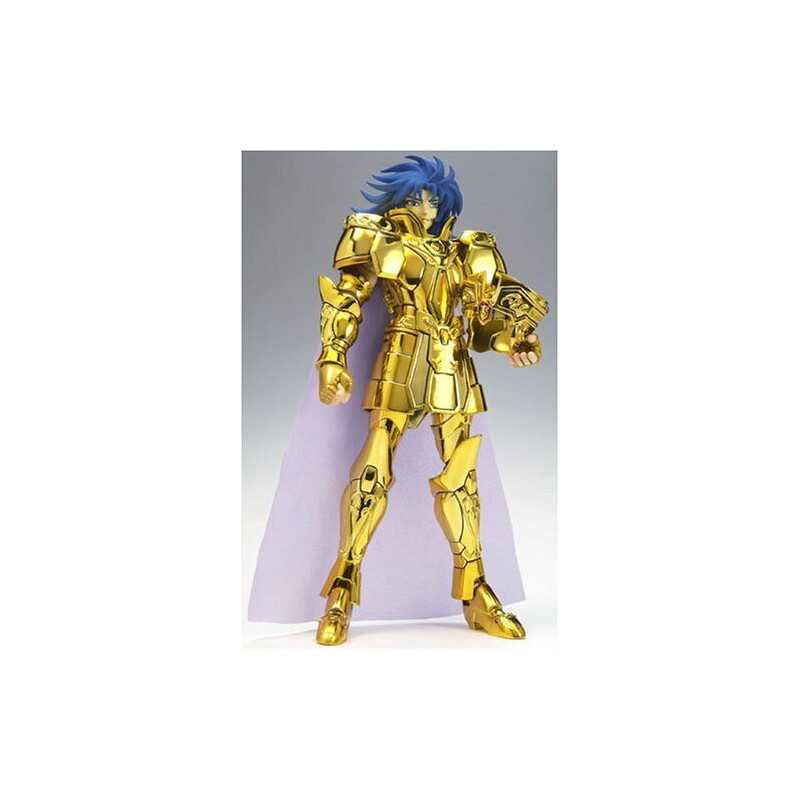 Figura de Saint Seiya Myth Cloth: Golden Saint Gemini Saga Figura de Saint Seiya Myth Cloth: Golden Saint Gemini Saga