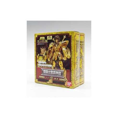 Figura de Saint Seiya Myth Cloth: Gold Saint Libra Dohko