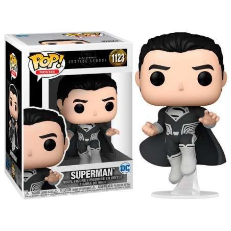 Zazk Synder's Justice League POP! Movies Superman