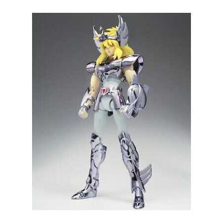 Figura de Saint Seiya Myth Cloth: Hyoga Cygnus Cristal Il Cigno