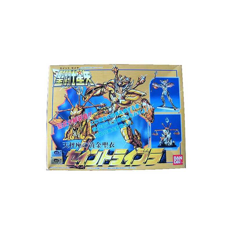 Figura de Saint Seiya Gold Cloth: Libra Dohko Figura de Saint Seiya Gold Cloth: Libra Dohko