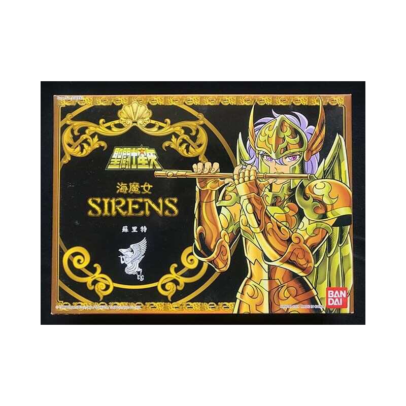 Figura de Saint Seiya: Sirens Action Figure Figura de Saint Seiya: Sirens Action Figure