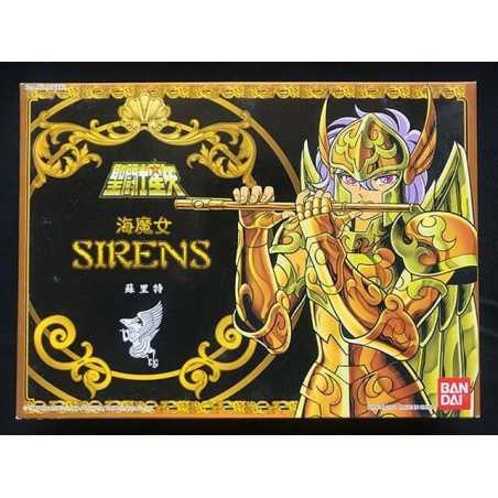 Figura de Saint Seiya: Sirens Action Figure