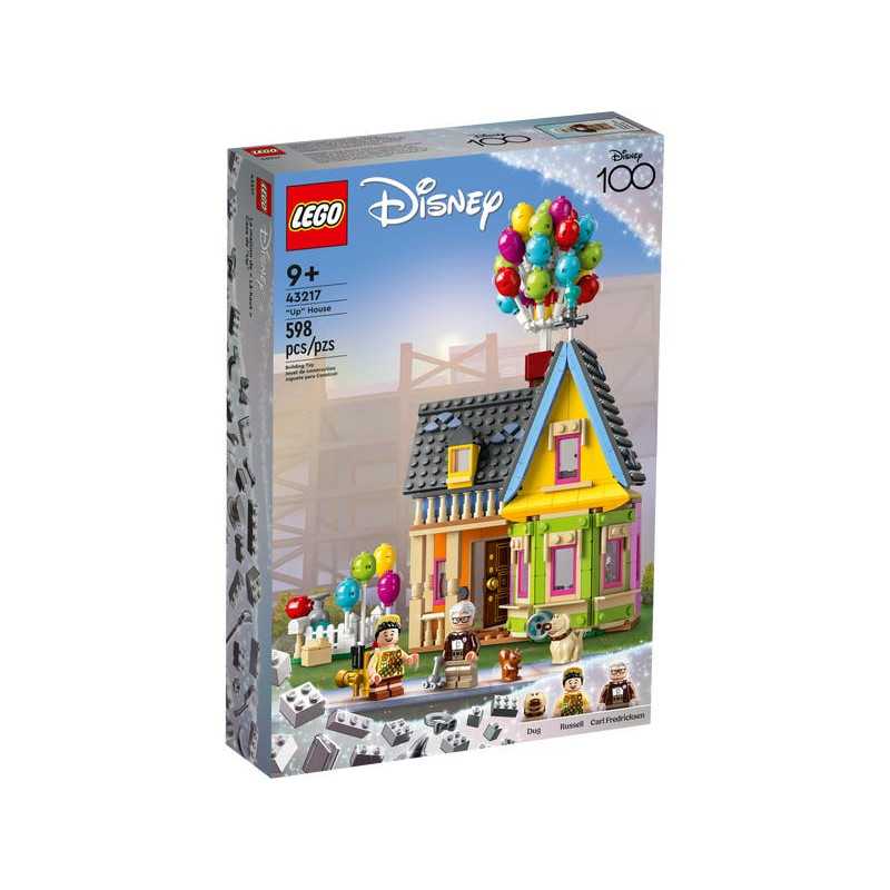 LEGO 43217 Casa de “Up” LEGO 43217 Casa de “Up”
