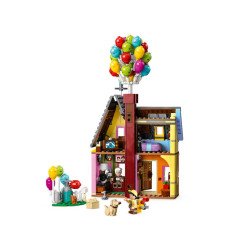 LEGO 43217 Casa de “Up”