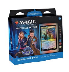 Magic the Gathering Doctor Who: Timey-Wimey