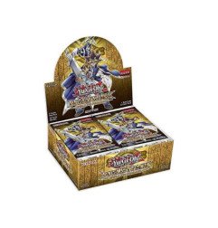[ESPAÑOL] Yu-Gi-Oh! Caja de sobres de Duelista: Rivales del Faraón