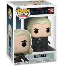 Figura Funko The Witcher Geralt