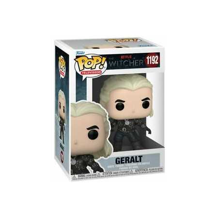 Figura Funko The Witcher Geralt