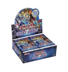 [INGLÉS] Yu-Gi-Oh! Caja de sobres de Destiny Soldiers