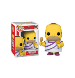 Figura Funko The Simpsons Obeseus