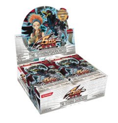 [ESPAÑOL] Yu-Gi-Oh! Caja de sobres de Oscuridad Brillante