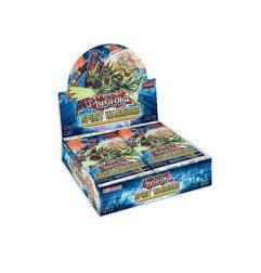 [INGLÉS]  Yu-Gi-Oh! Caja de sobres de Spirit Warriors