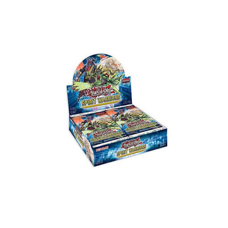 [ENGLISH] Yu-Gi-Oh! Spirit Warriors Booster Box