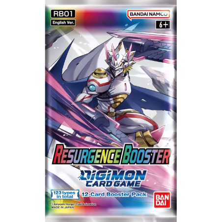 copy of [INGLÉS] Trading Card Game Digimon Battle of Omni