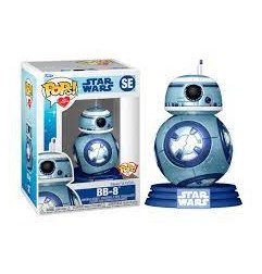 Star Wars POP! With purpose BB-8