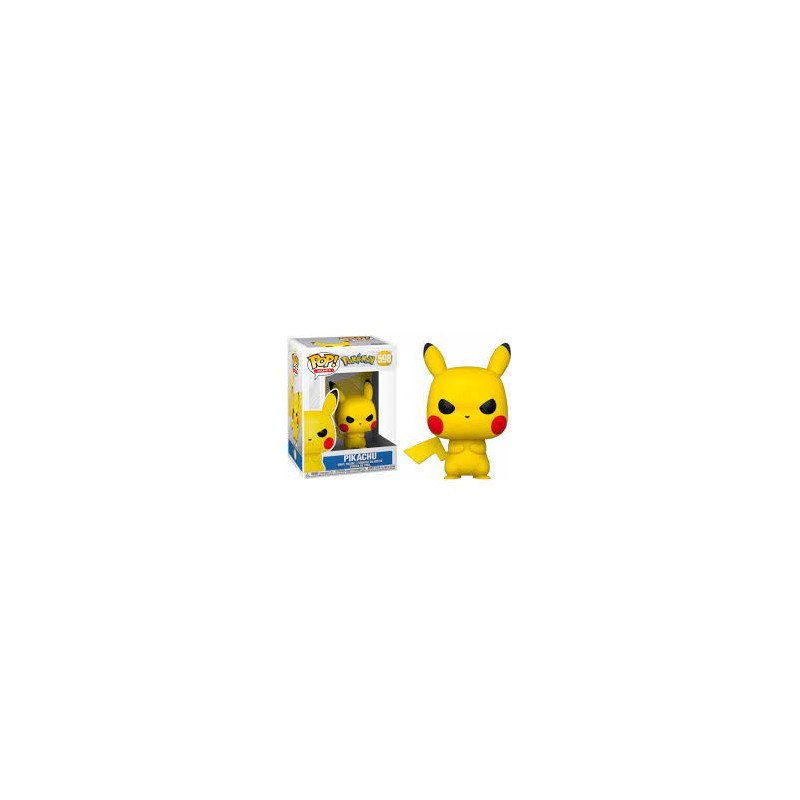 Pokemon POP! Games Pikachu