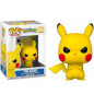 Pokémon POP! Games Pikachu Vinyl Figure 10 Cm