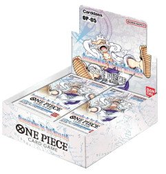 [INGLÉS] OP05 Awakening of the New Era: Booster Box