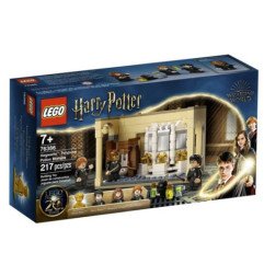 Lego 76386 Harry Potter Fallo de la Poción Multijugos Set 20 Aniversario Wizarding World