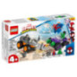 Lego 10782 Marvel Spidey y Su Super Equipo Camiones de Combate de Hulk y Rino Lego 10782 Marvel Spidey y Su Super Equipo Camiones de Combate de Hulk y Rino