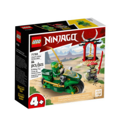 Lego 71788 Moto Callejera Ninja de Lloyd