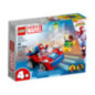 Lego 10789 Coche de Spider-Man y Doc Ock Lego 10789 Coche de Spider-Man y Doc Ock