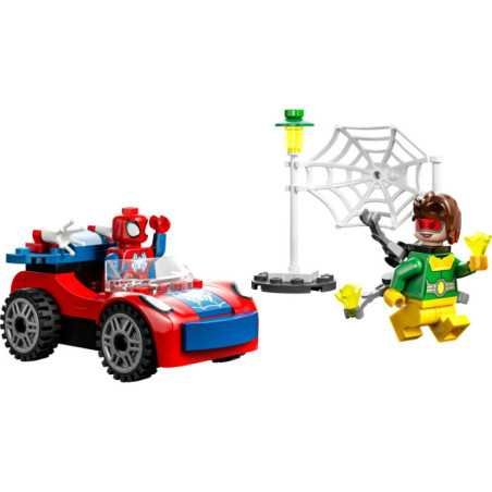 Lego 10789 Coche de Spider-Man y Doc Ock