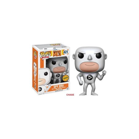Despicable Me 3 POP! Movies Spy Gru Chase