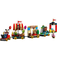 Lego 43212 Tren Homenaje a Disney 100 Aniversario Disney Classic