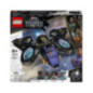 Lego 76211 Black Panther: Wakanda Forever Marvel Avión Sunbird de Shuri Lego 76211 Black Panther: Wakanda Forever Marvel Avión Sunbird de Shuri