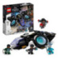 Lego 76211 Black Panther: Wakanda Forever Marvel Avión Sunbird de Shuri Lego 76211 Black Panther: Wakanda Forever Marvel Avión Sunbird de Shuri