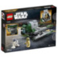 Lego 75360 Star Wars Nave Caza Estelar Jedi del Maestro Yoda Starfighter Lego 75360 Star Wars Nave Caza Estelar Jedi del Maestro Yoda Starfighter