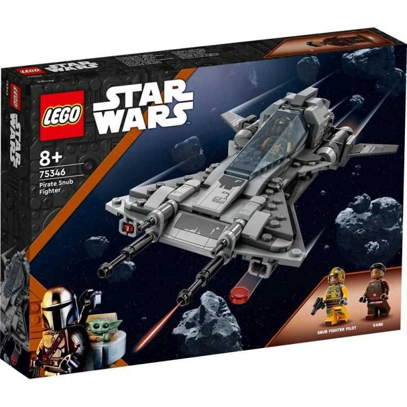 LEGO Star Wars 75346  Caza Snub Pirata The Mandalorian