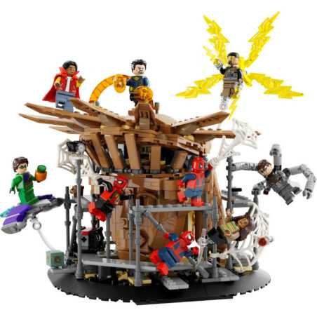 Lego 76261 Marvel Batalla Final de Spider-Man No Way Home