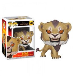 Figura Funko The Lion King Scar