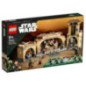 Lego 75326 Star Wars Palacio de Jabba: Sala del Trono de Boba Fett