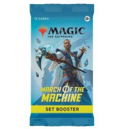 [INGLÉS] Magic The Gathering: March of the Machine Set Booster
