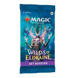 [INGLÉS] Magic The Gathering: Wilds of Eldraine Set Booster