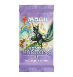 [INGLÉS] Magic The Gathering: Modern Horizons II Set Booster