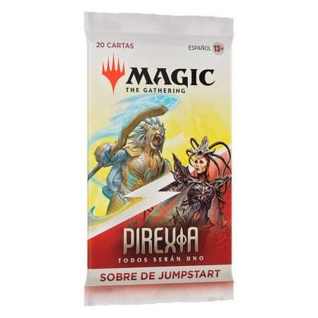 copy of [INGLÉS] Magic The Gathering Phyrexia All will be one Set Booster