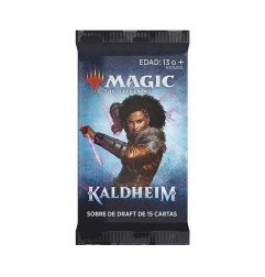 [ESPAÑOL] Magic The Gathering: Kaldheim Draft Booster